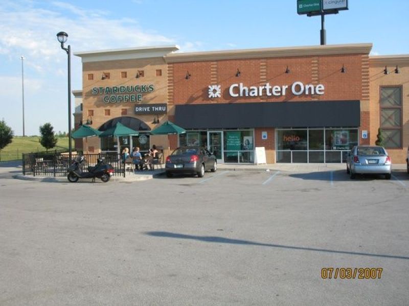 Charter One Bank: Fishers, IN